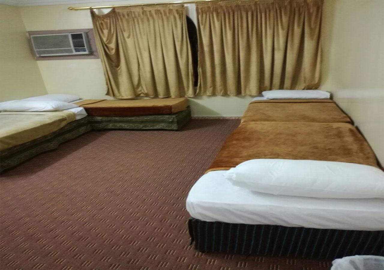 Hotel Qasr Zuwar Mecca