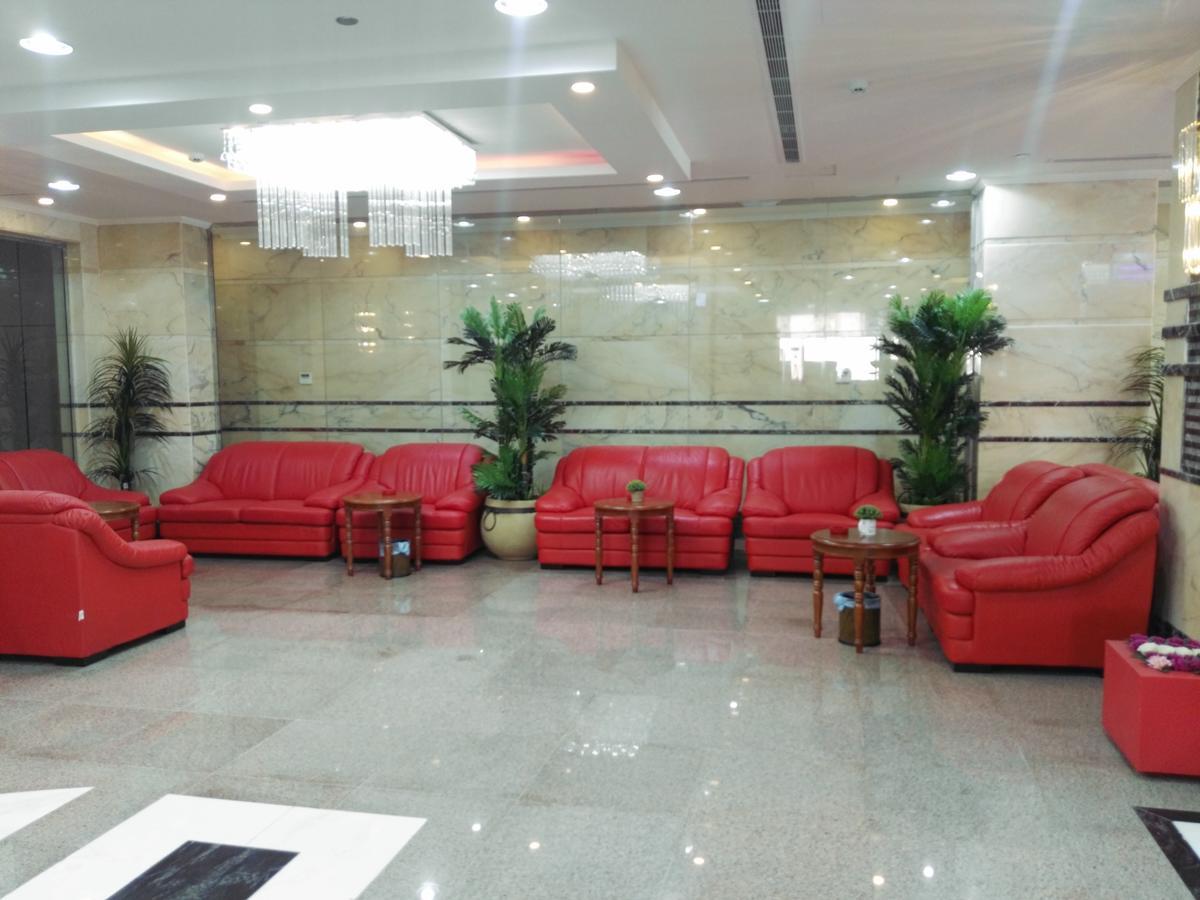 Al-aseel Umm Al-qura Hotel