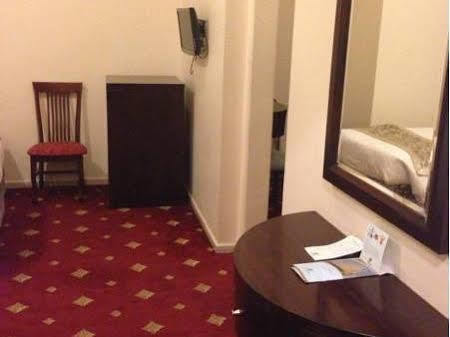 Dar Al Eiman Ajyad Hotel 4* Mecca