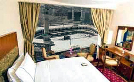 Al Safwah Orchid 5* Mecca