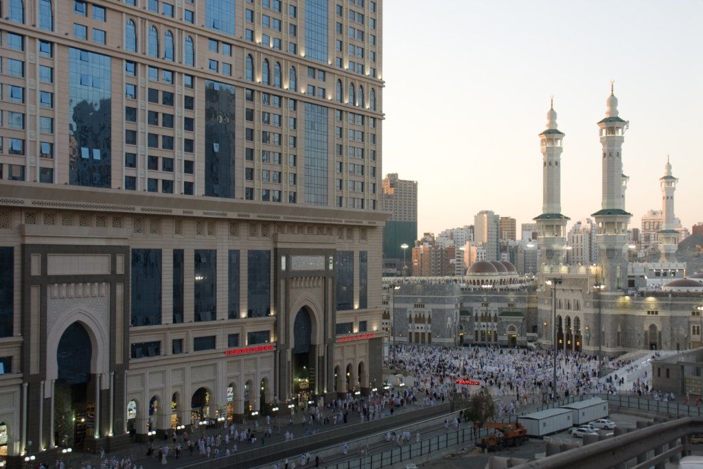 Al Safwah Orchid Hotel 5*