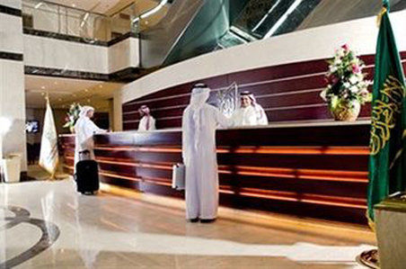 Hotel Makarem Umm Al Qura 5*