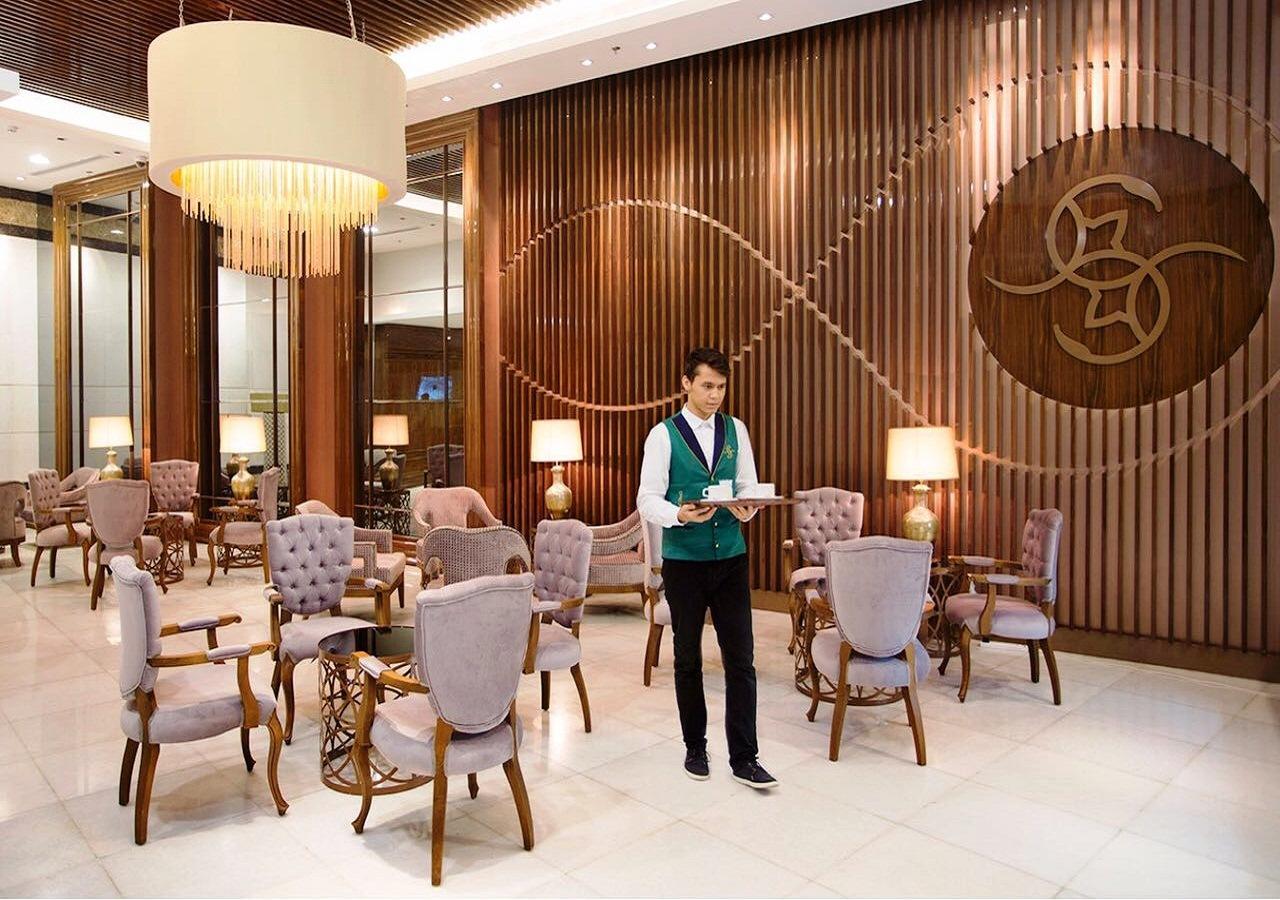 Hotel Orchid Saray Mecca