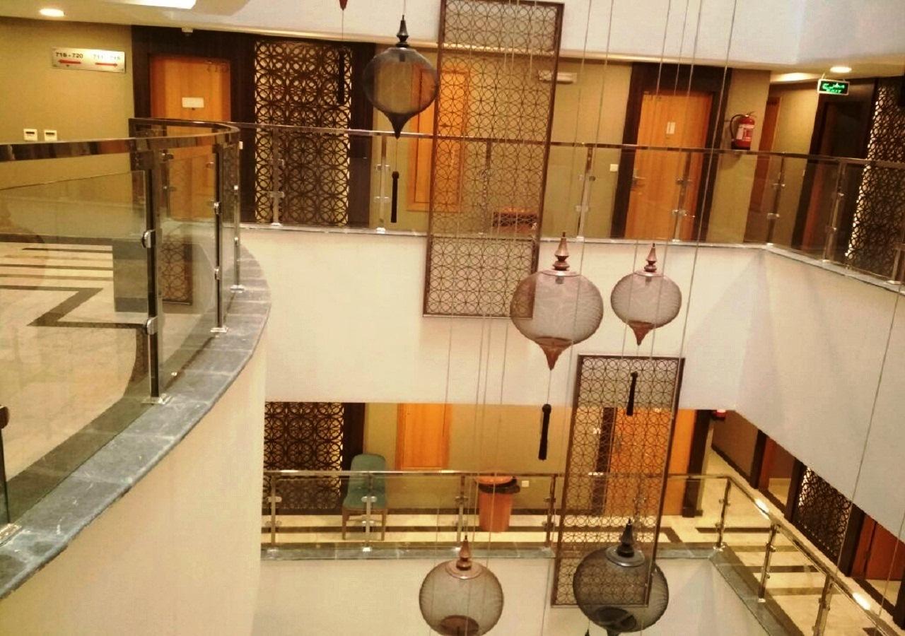 Hotel Orchid Saray Mecca