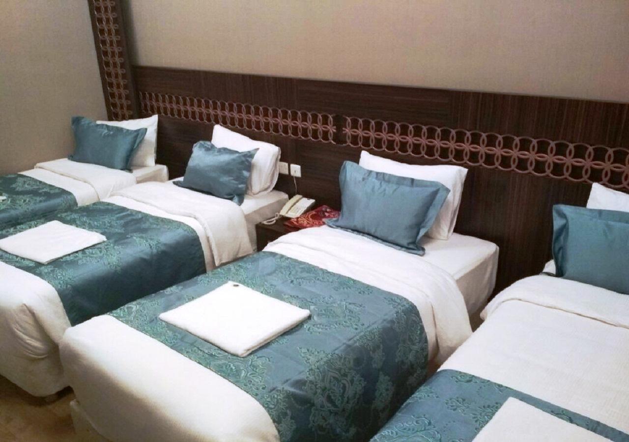 Hotel Orchid Saray Mecca