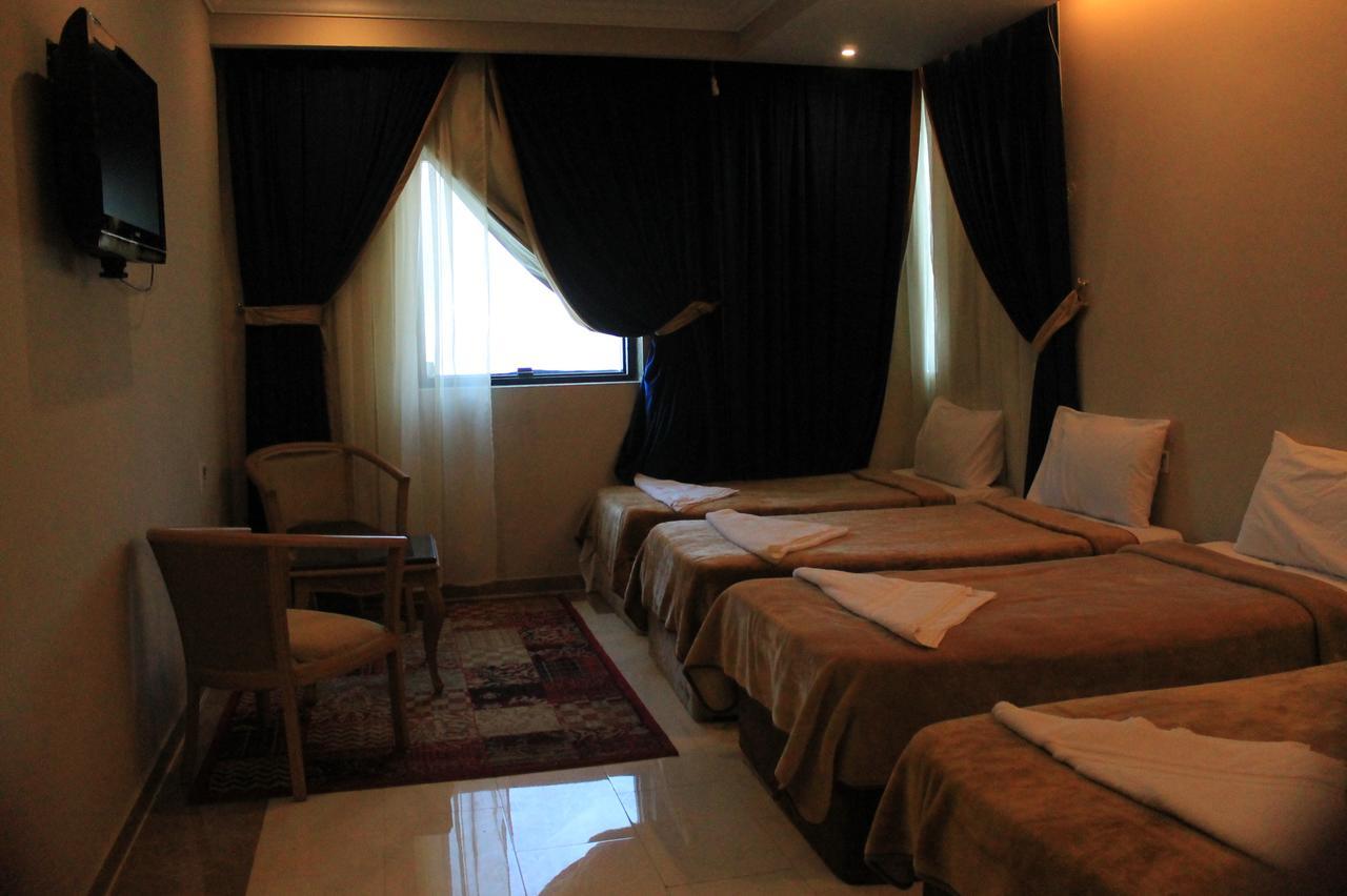 Hotel زهرة السعد 1
