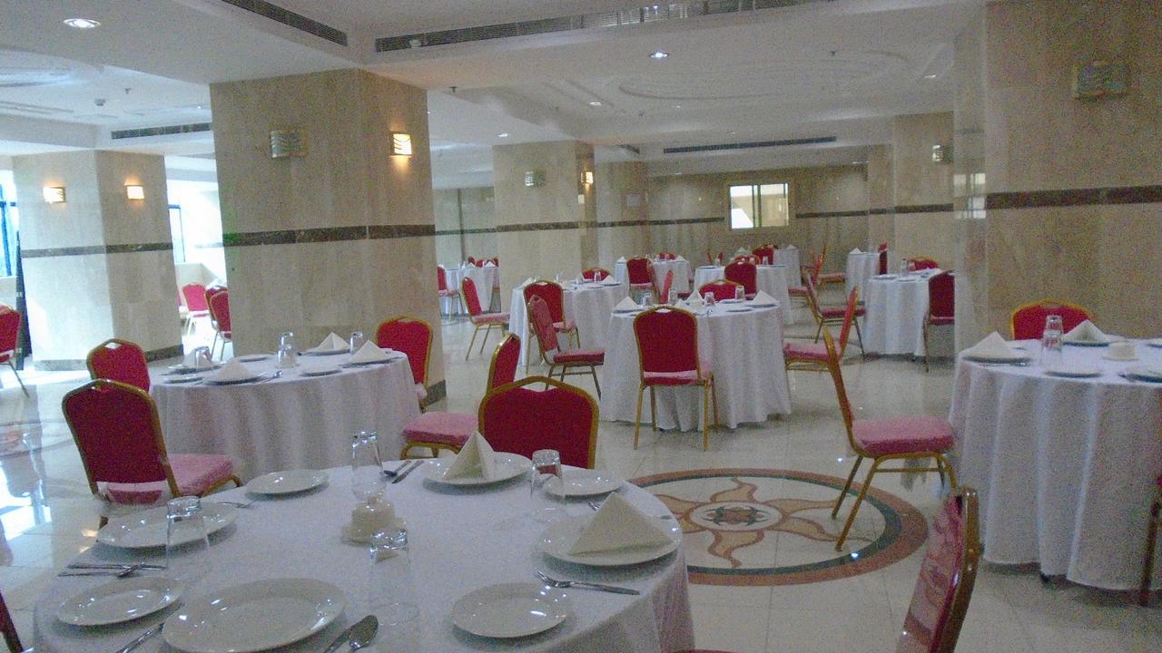 Al Rawhanya Hotel Mecca