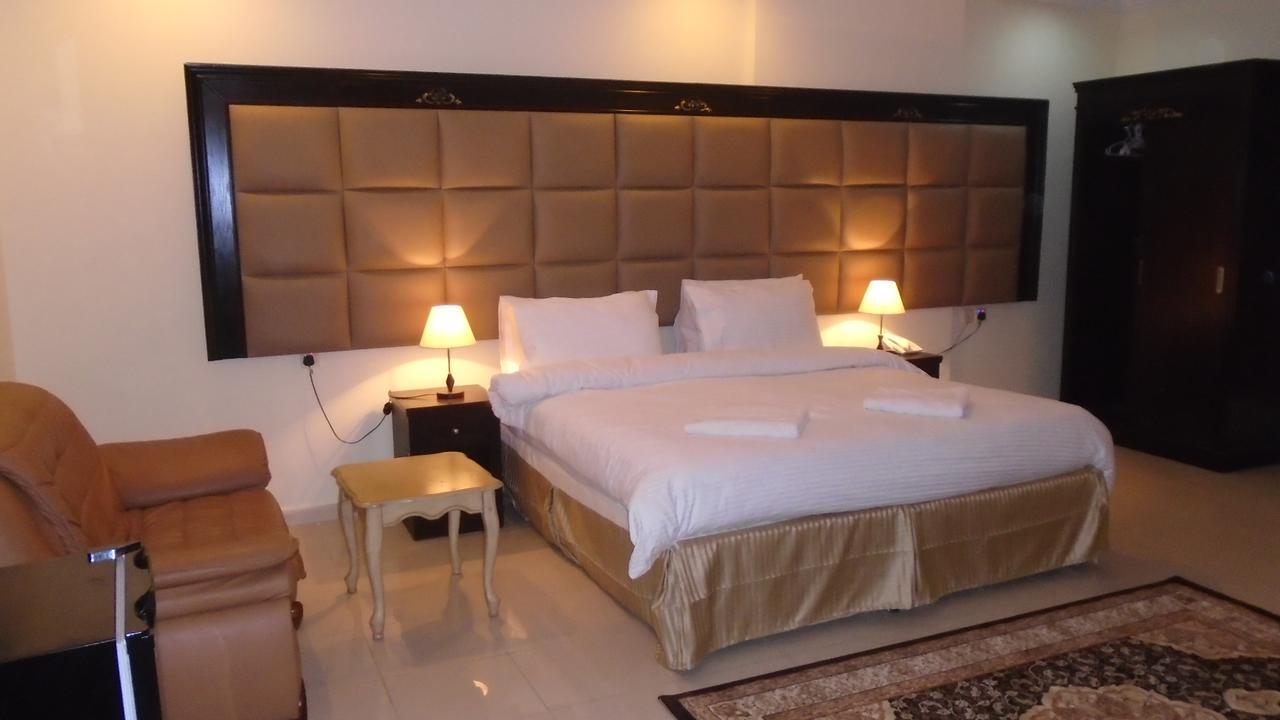 Al Rawhanya Hotel Mecca