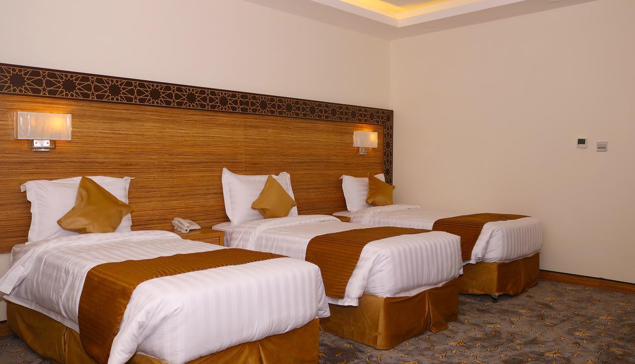 Hotel Meezab Al Hussam