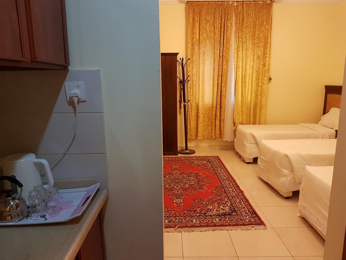Awtad Al Safwah Hotel Mecca
