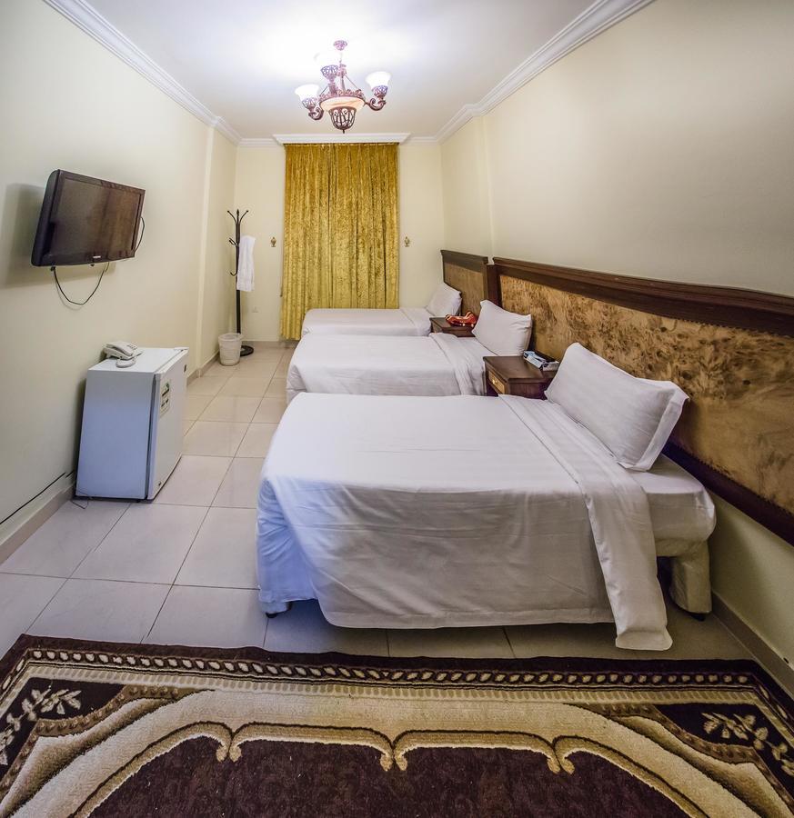 Awtad Al Safwah Hotel Mecca