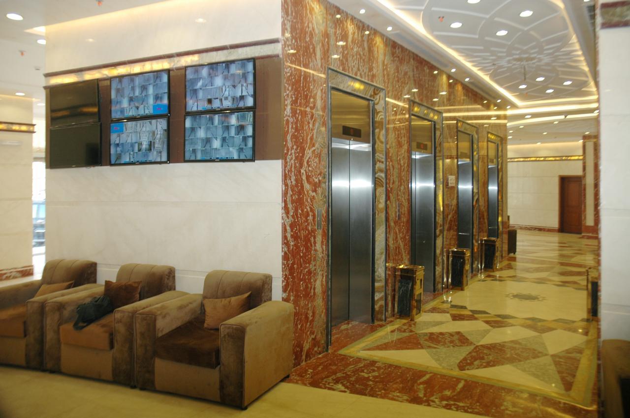 Al Zaer Garwal Hotel Mecca