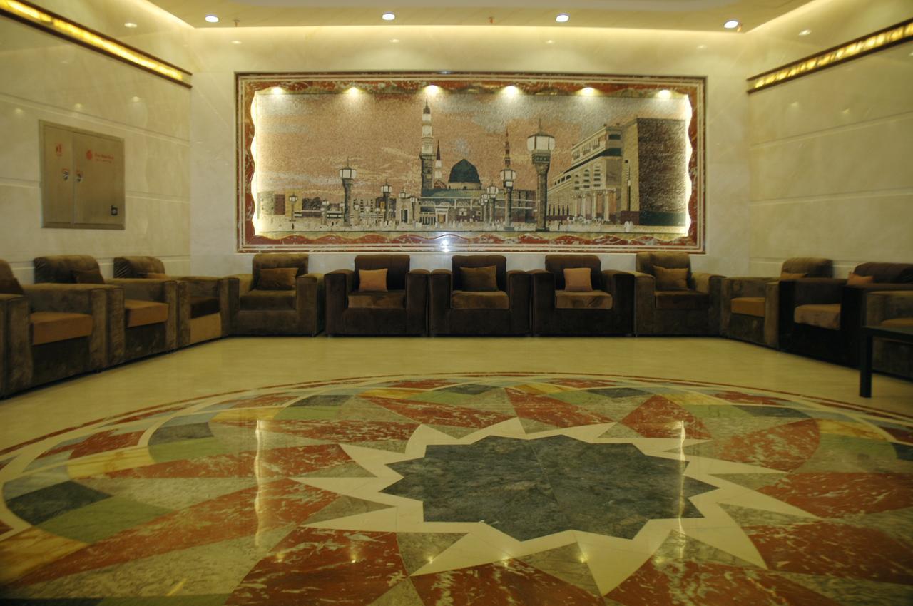 Al Zaer Garwal Hotel Mecca