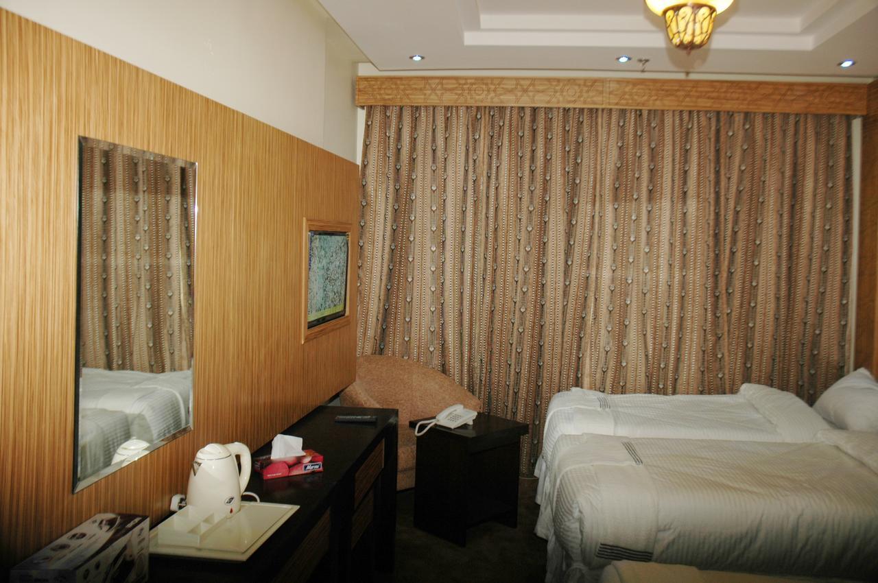 Al Zaer Garwal Hotel Mecca