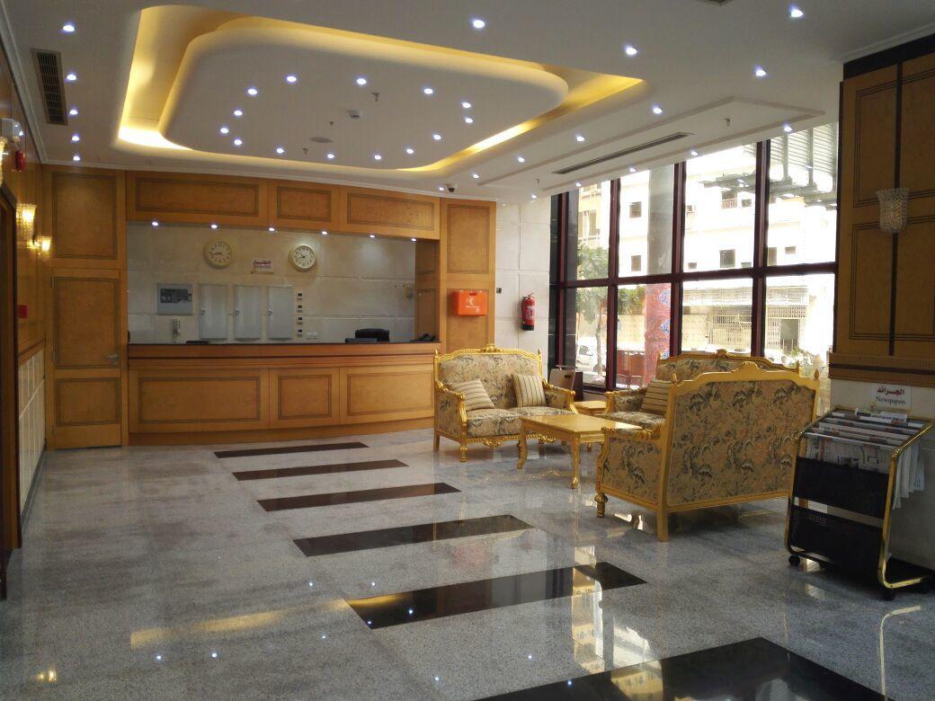 Hotel Al Fajr Al Badea 6 3*