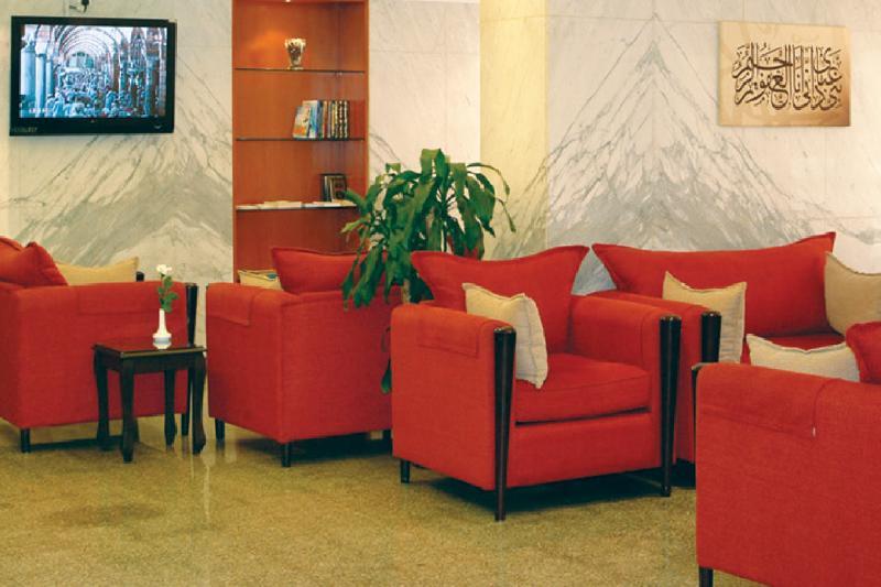Dar Al Eiman Ajyad Hotel 4* Mecca