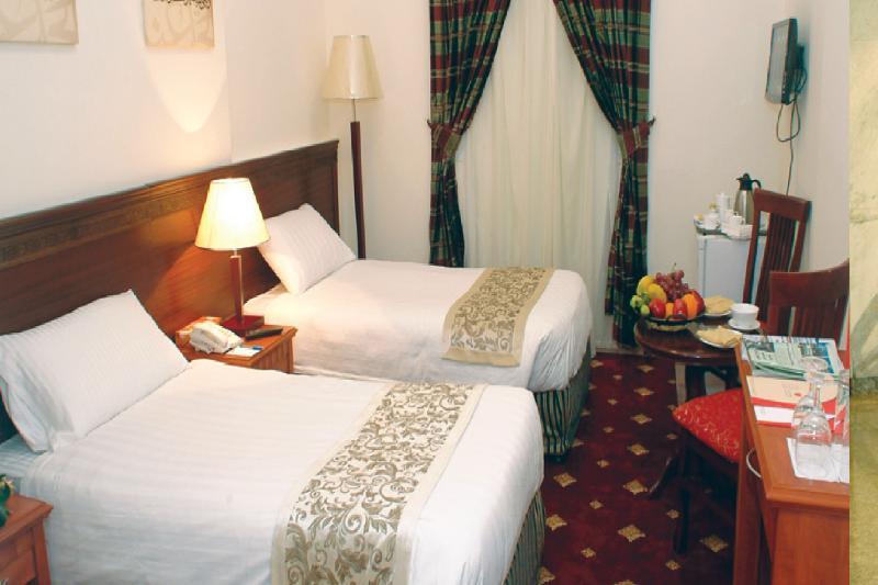 Dar Al Eiman Ajyad Hotel 4* Mecca