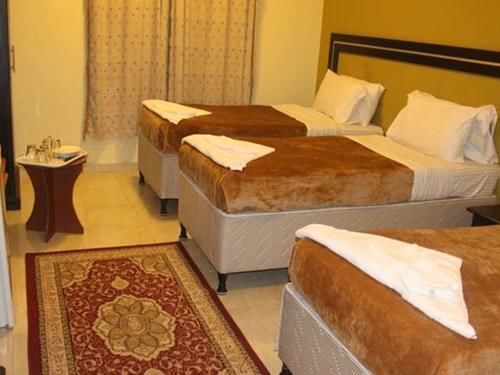 Rawasi Al Barakah 3* Mecca