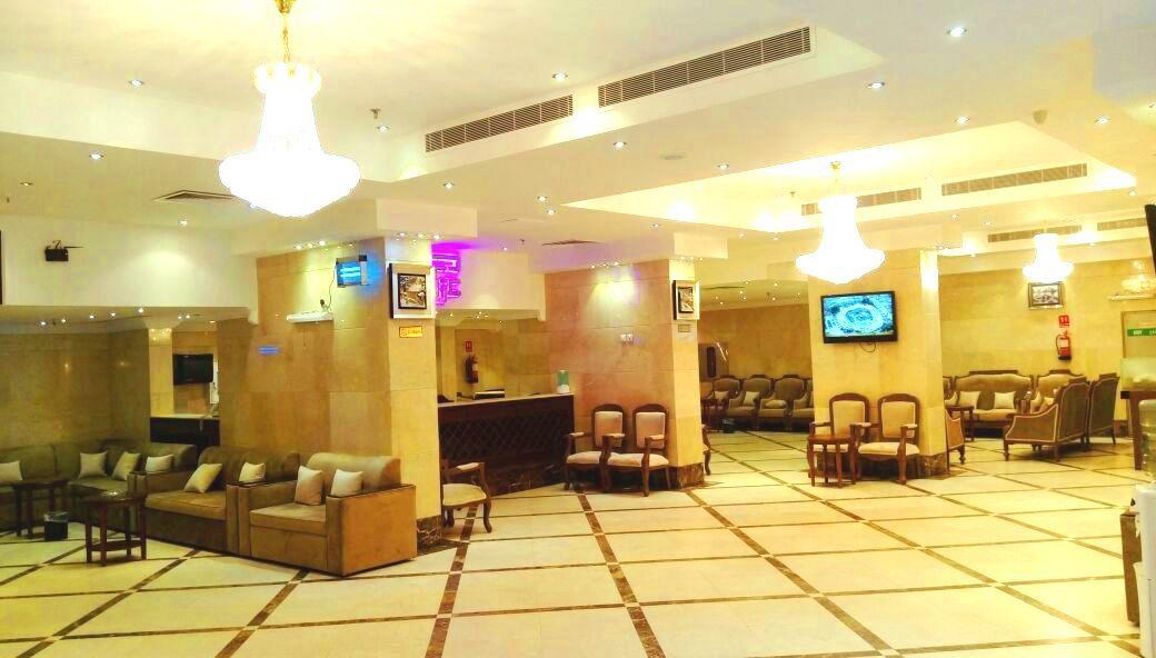 Hotel Safwat Al Bait Mecca