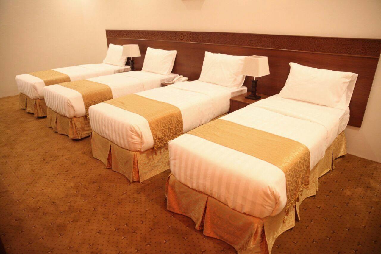 Manazel Al Marwa Hotel Mecca