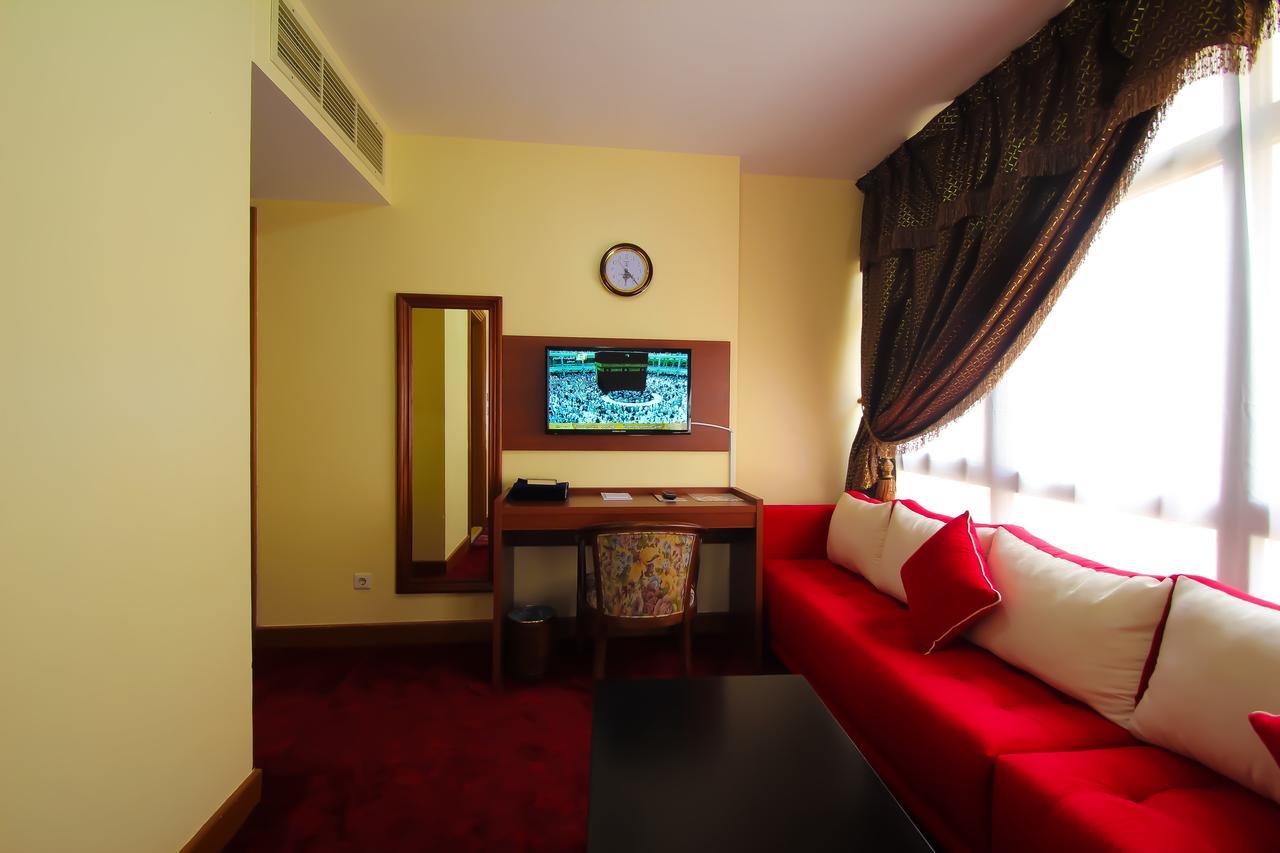 Hotel Al Riffa Al Sadd Mecca