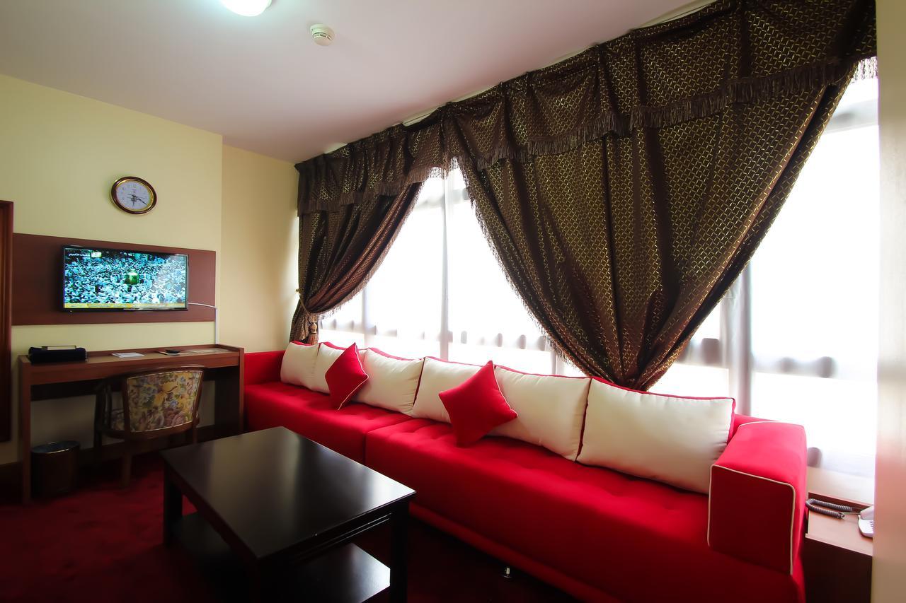 Al Riffa Al Sadd Hotel 4*