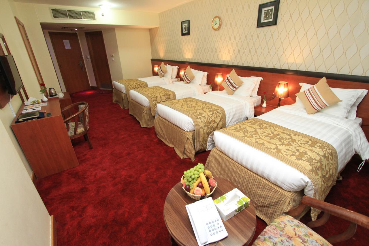 Hotel Al Riffa Al Sadd