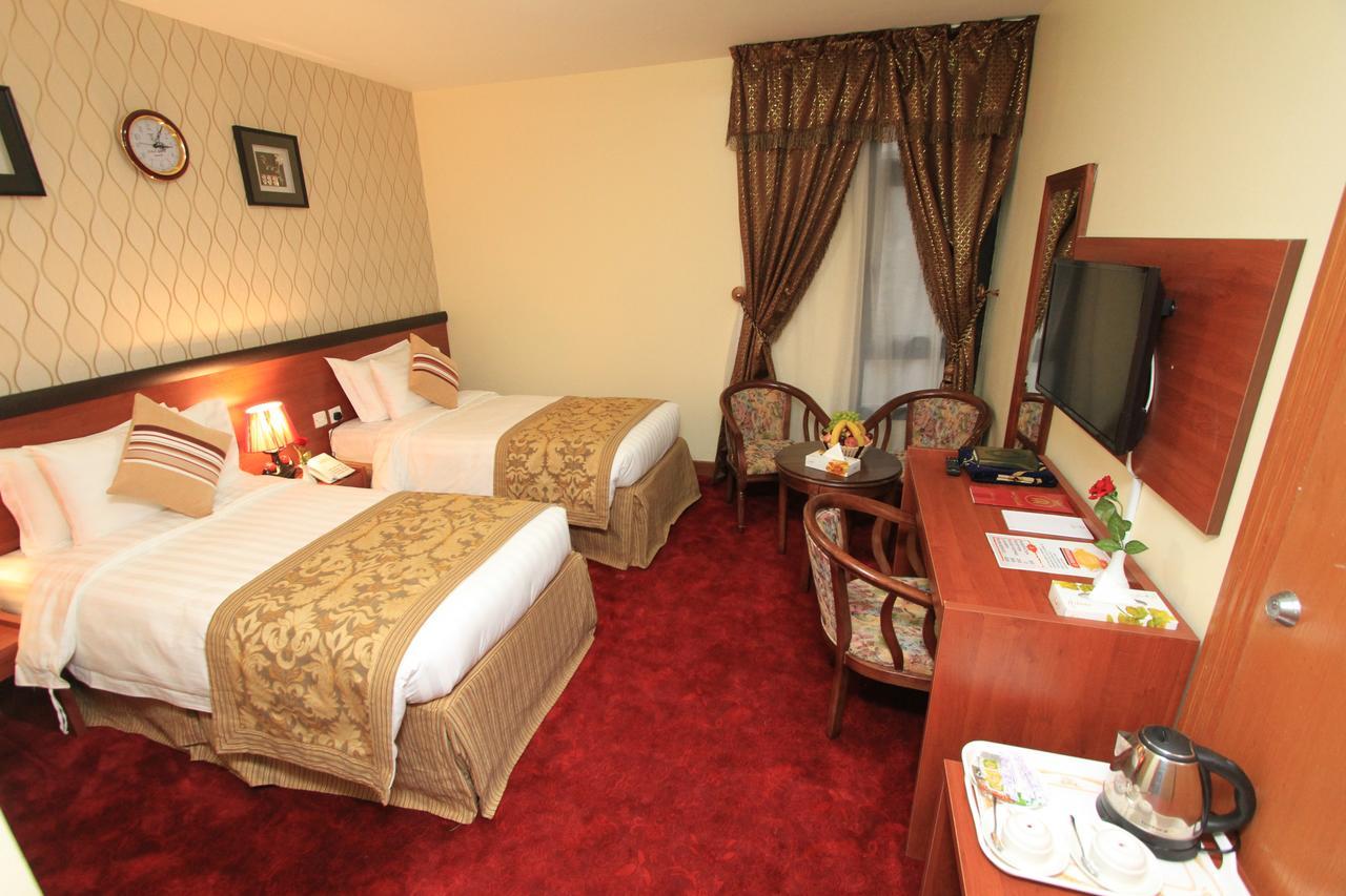 Hotel Al Riffa Al Sadd Mecca