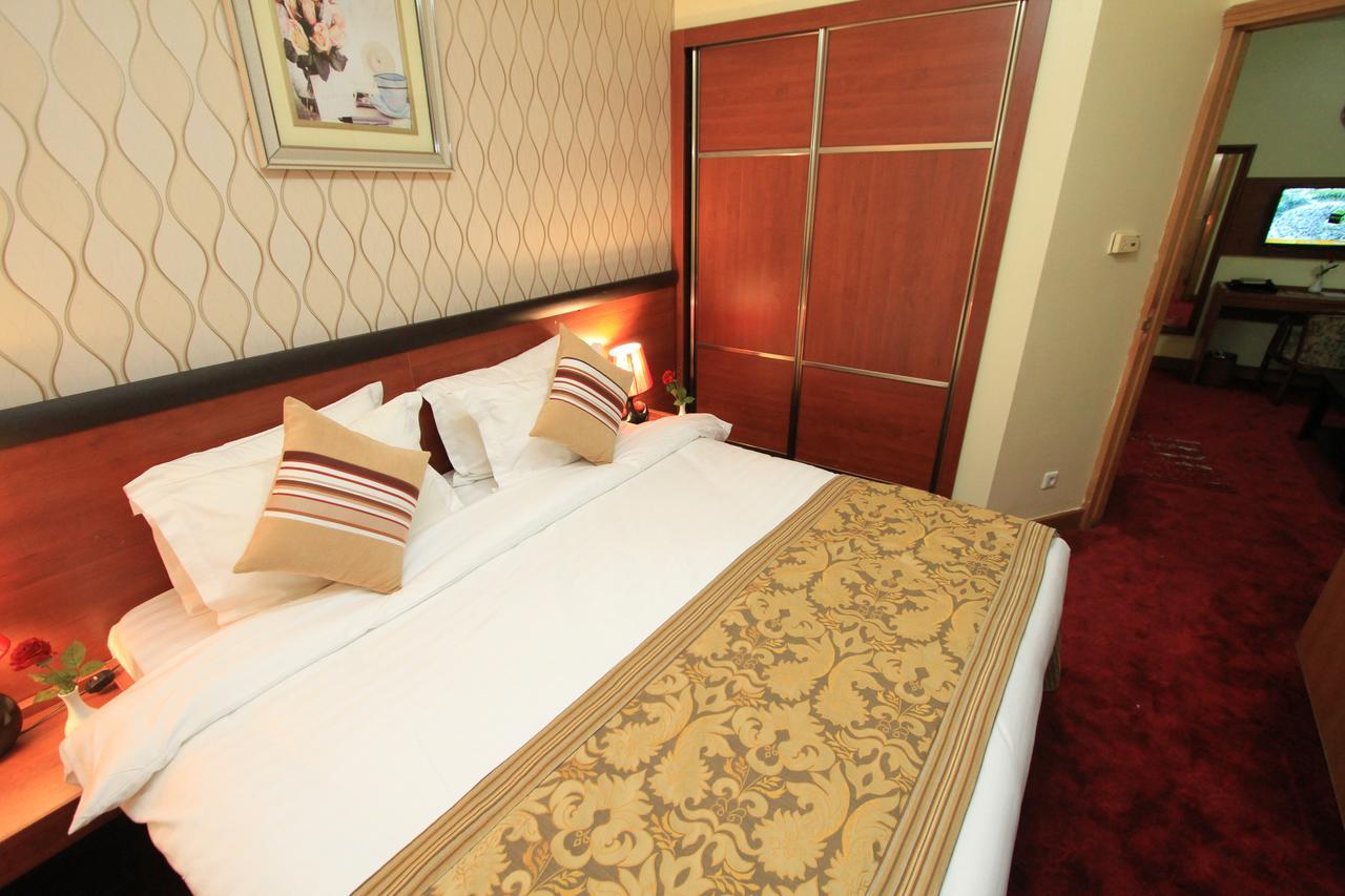 Al Riffa Al Sadd Hotel Mecca
