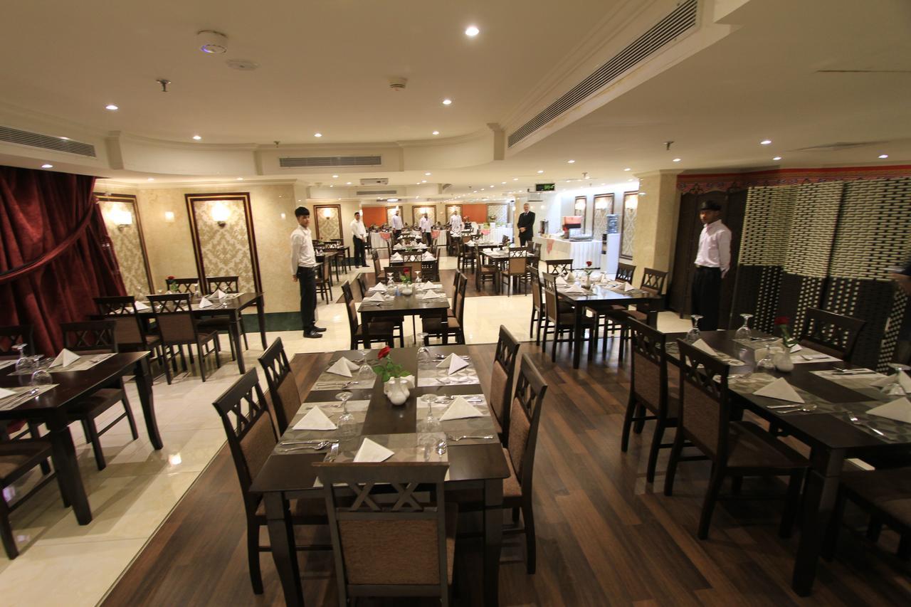 Hotel Al Riffa Al Sadd Mecca