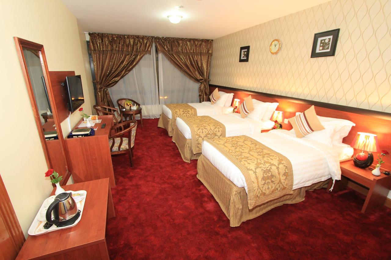 Hotel Al Riffa Al Sadd