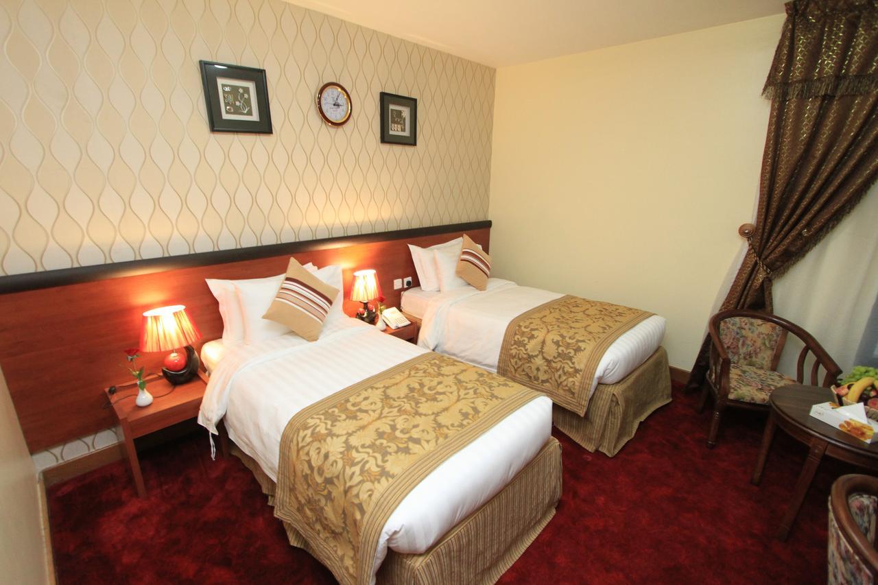 Hotel Al Riffa Al Sadd