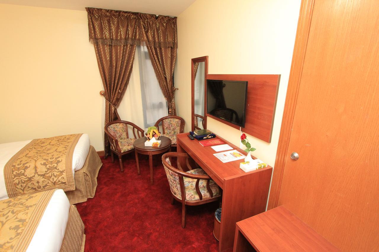 Al Riffa Al Sadd Hotel