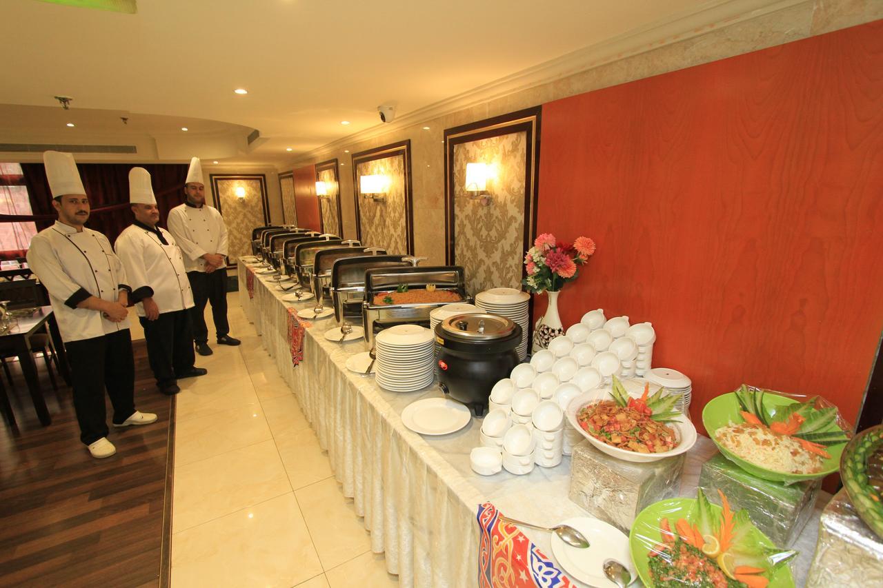 Al Riffa Al Sadd Hotel