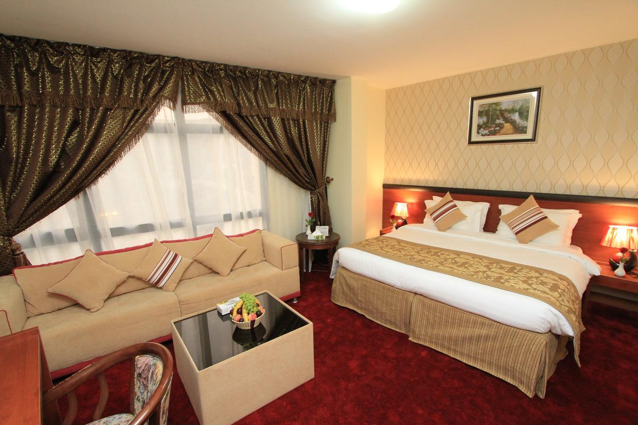 Al Riffa Al Sadd Hotel 4*