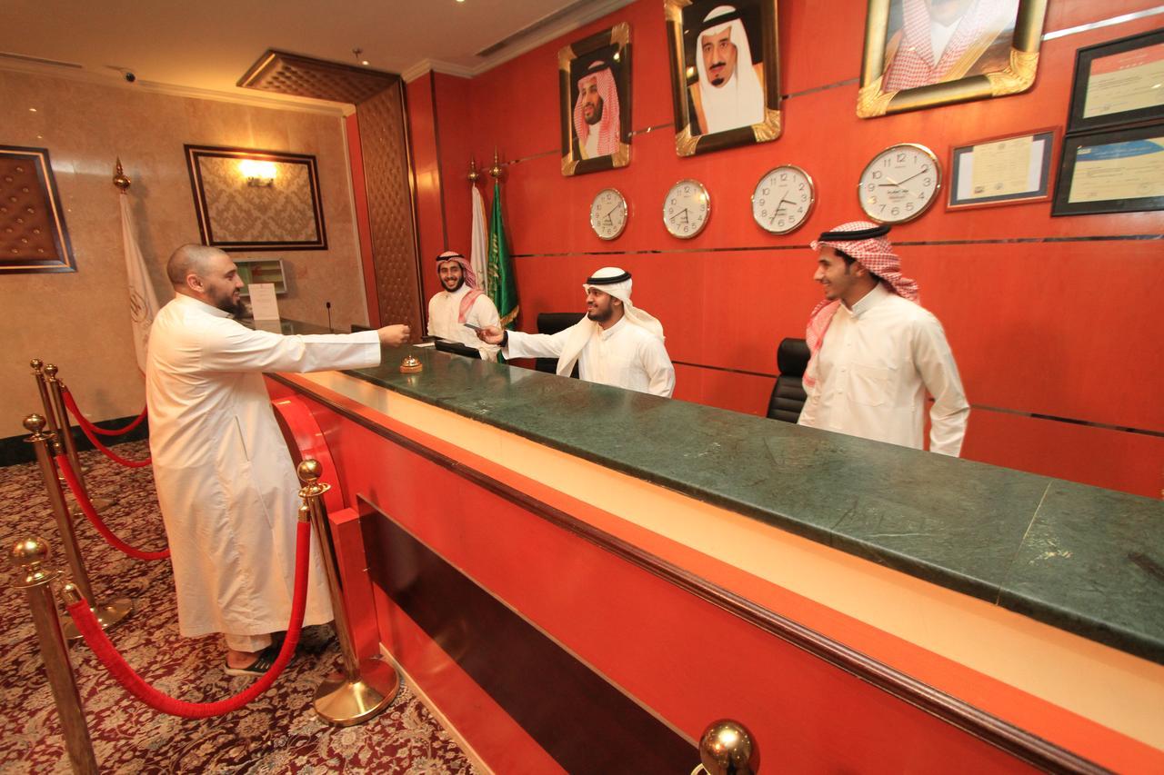 Hotel Al Riffa Al Sadd