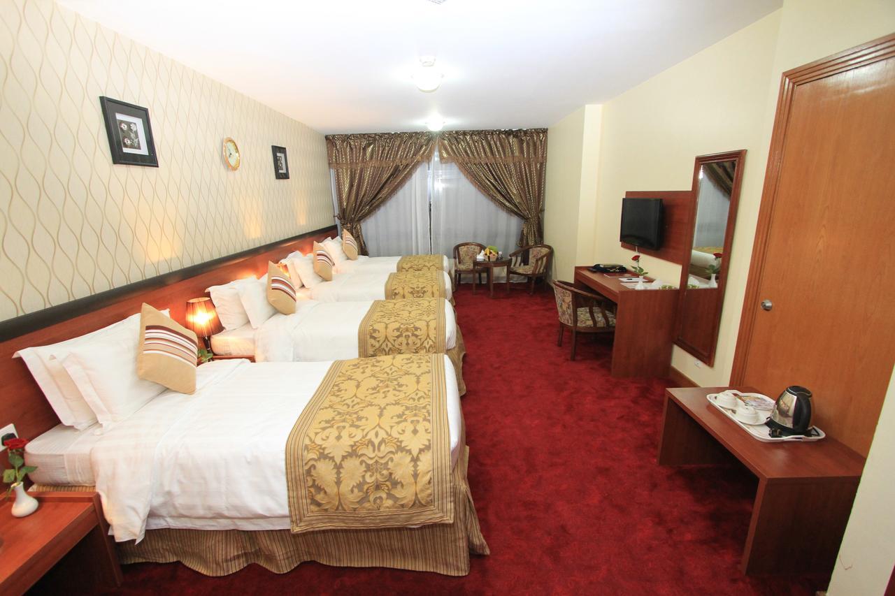 Al Riffa Al Sadd 4* Mecca