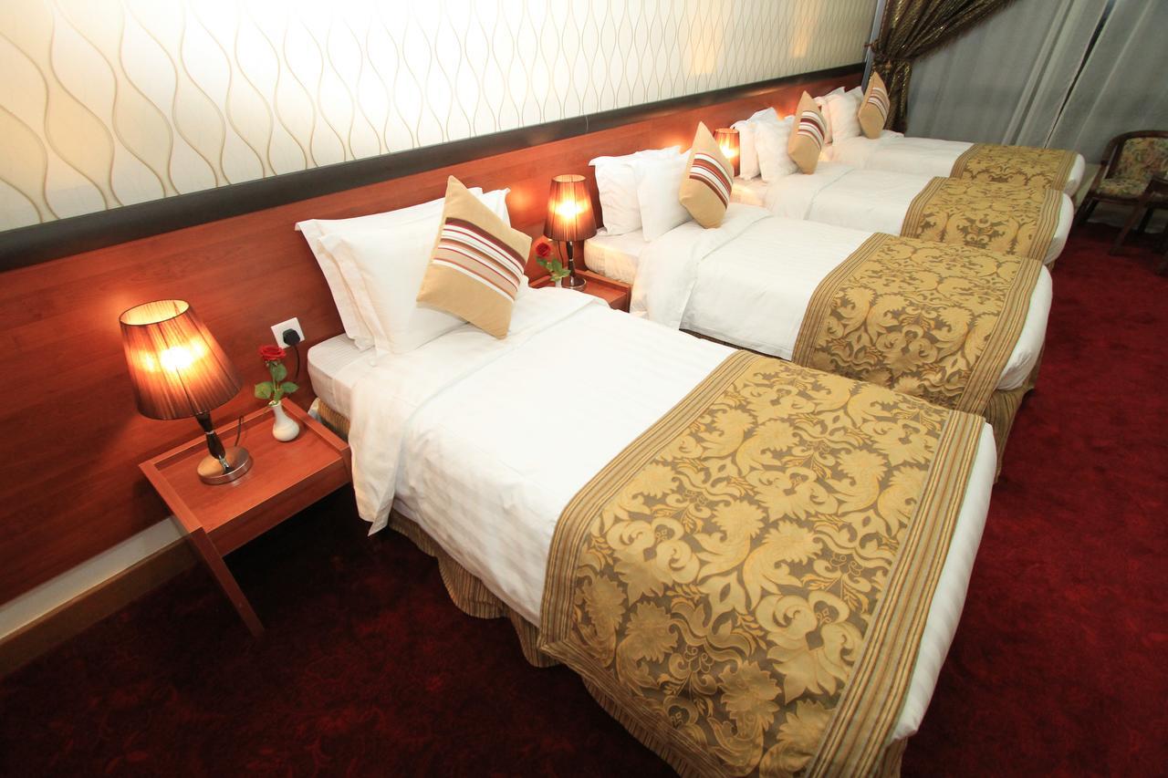 Al Riffa Al Sadd Hotel 4*