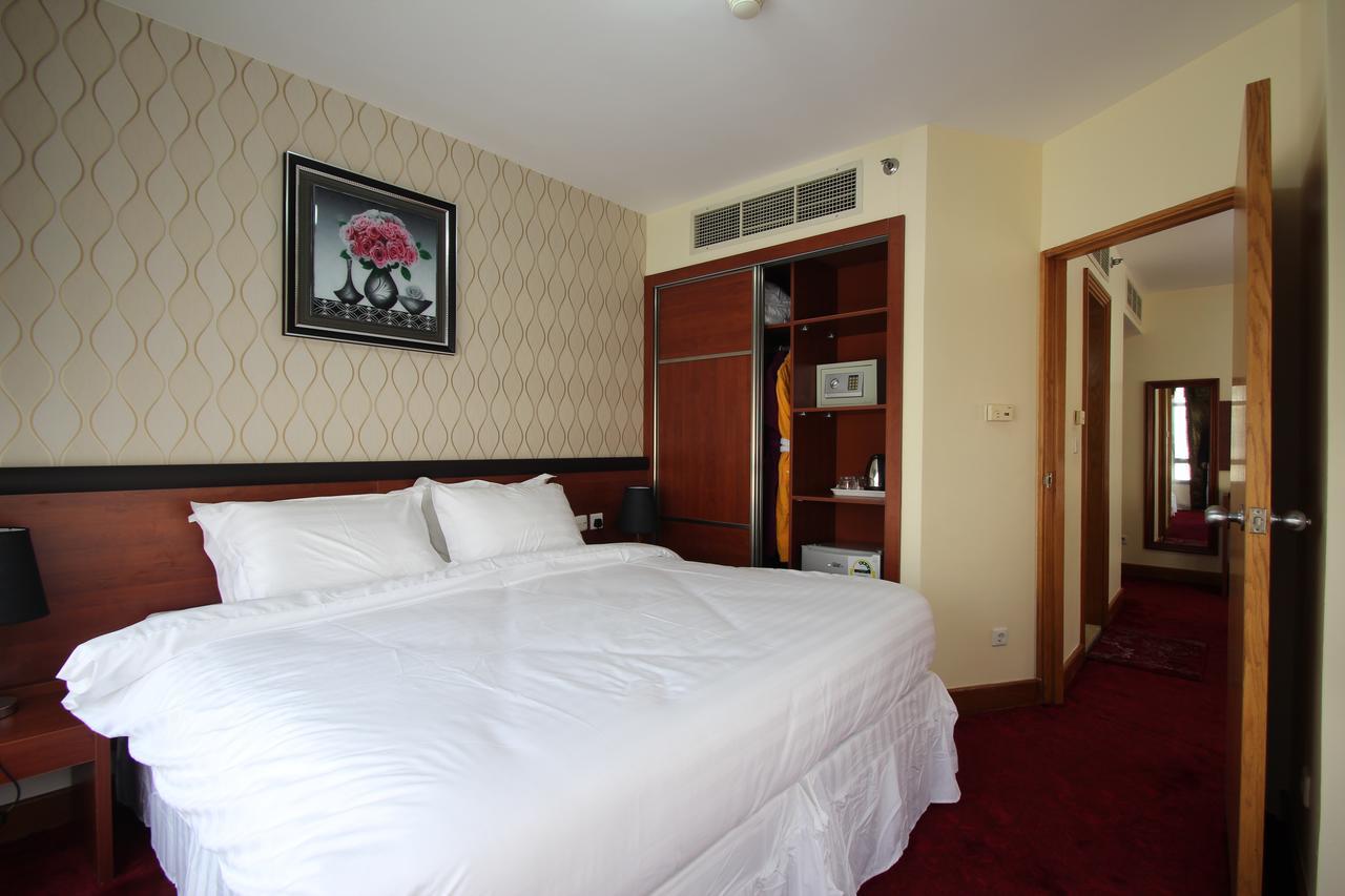 Al Riffa Al Sadd Hotel