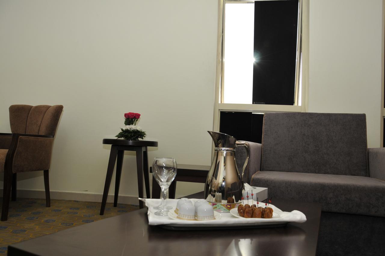 Hotel Azka Al Safa Mecca