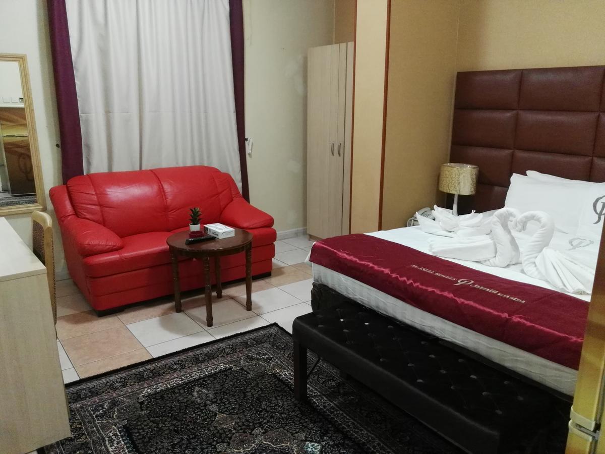 Hotel Cristalaat Al Aseel 3*