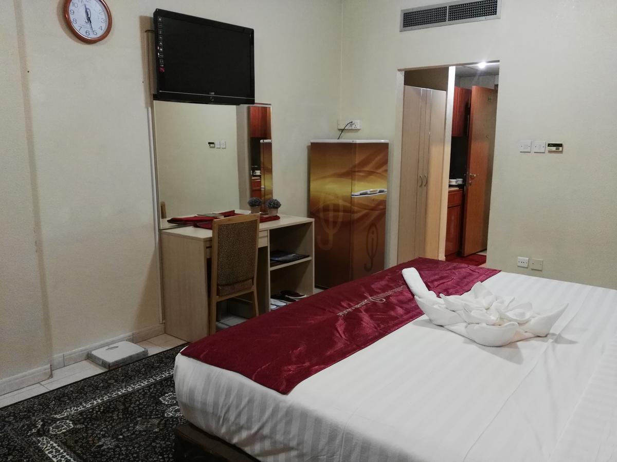 Cristalaat Al Aseel Hotel
