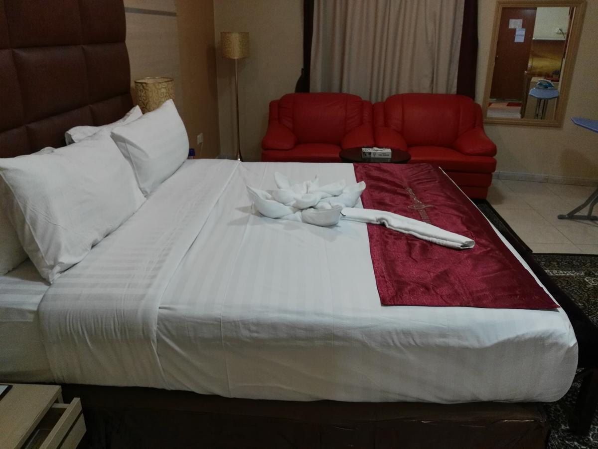 Cristalaat Al Aseel Hotel
