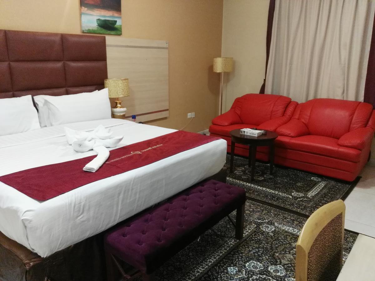 Cristalaat Al Aseel Hotel