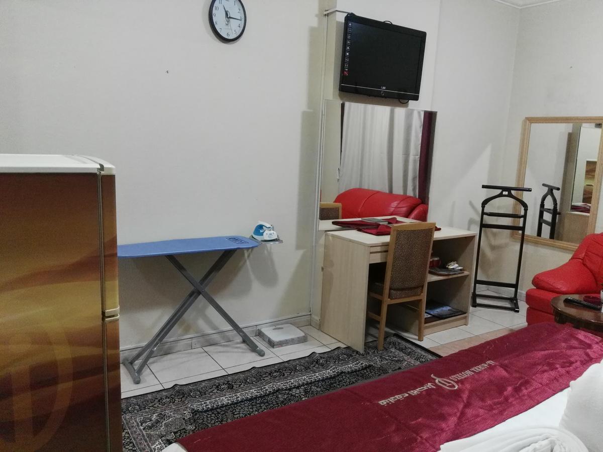 Cristalaat Al Aseel Hotel