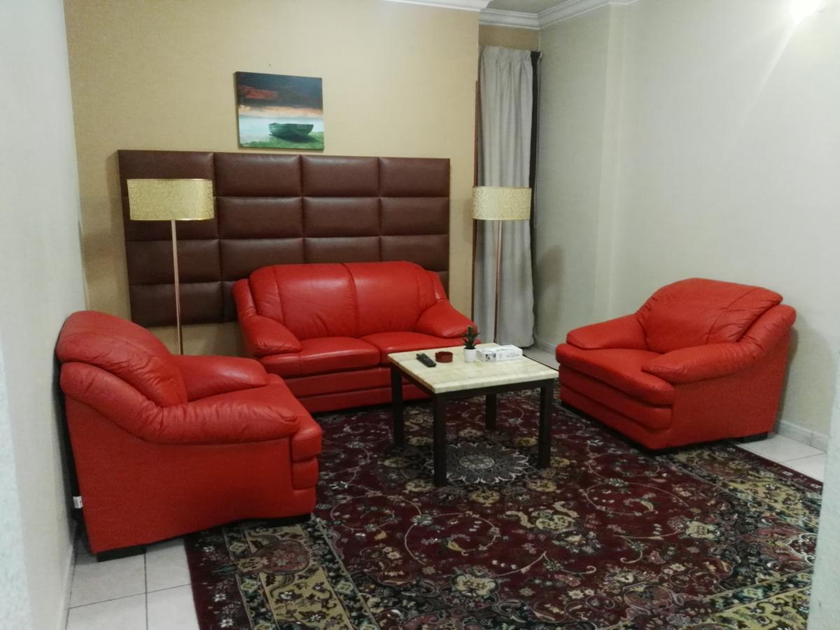 Hotel Cristalaat Al Aseel 3*
