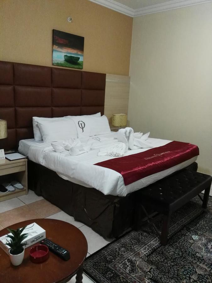 Cristalaat Al Aseel Hotel