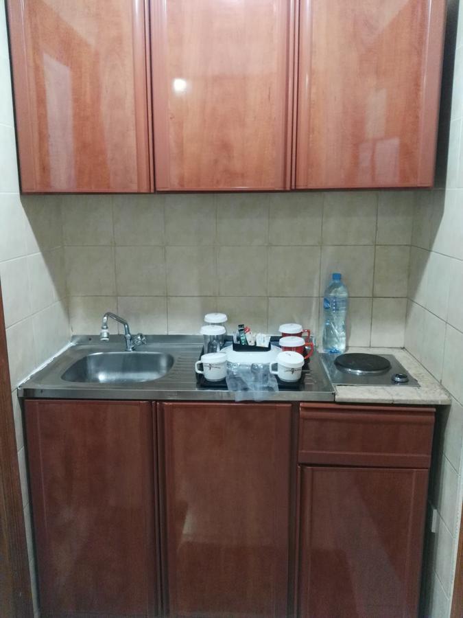 Cristalaat Al Aseel Hotel Mecca