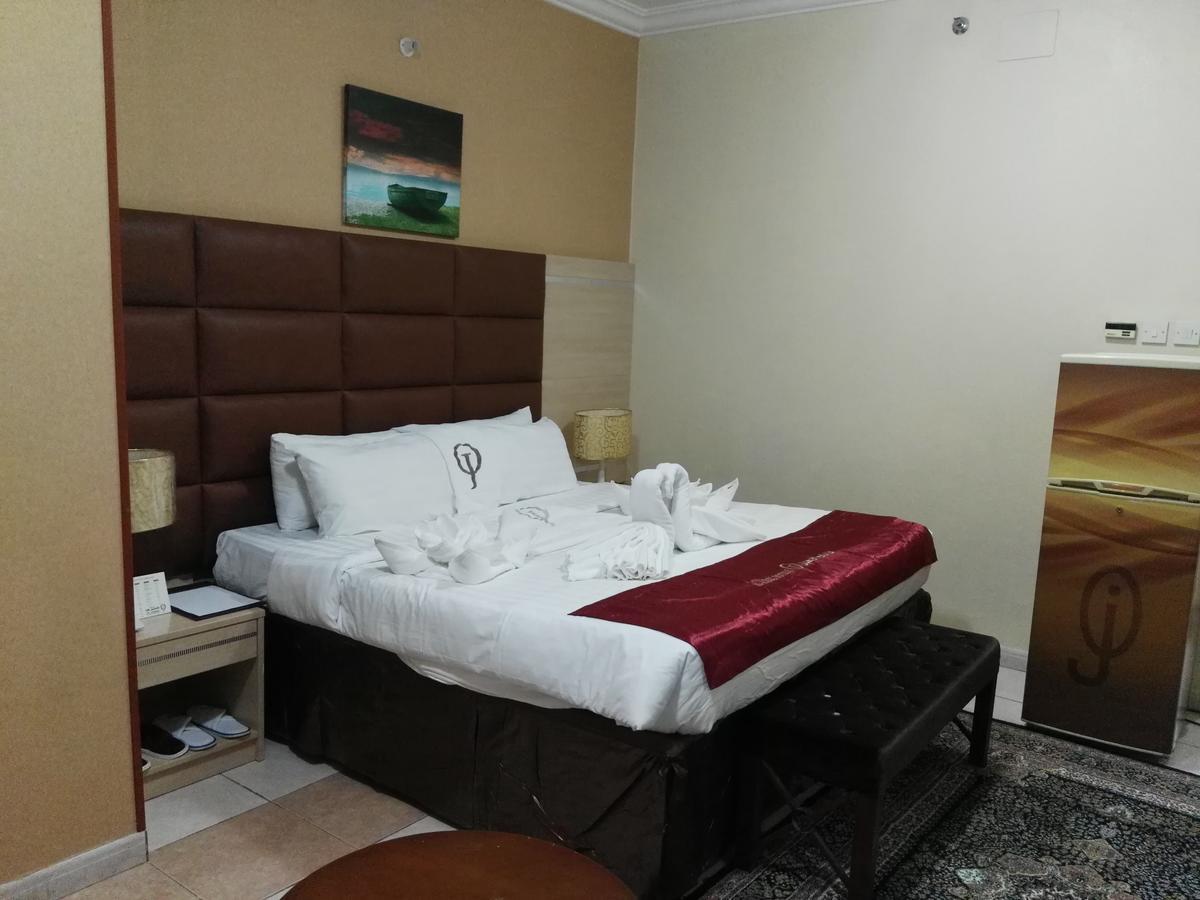 Cristalaat Al Aseel 3* Mecca