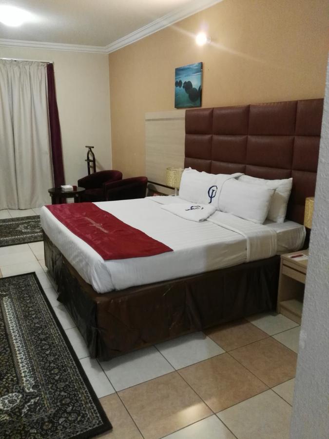 Hotel Cristalaat Al Aseel 3*